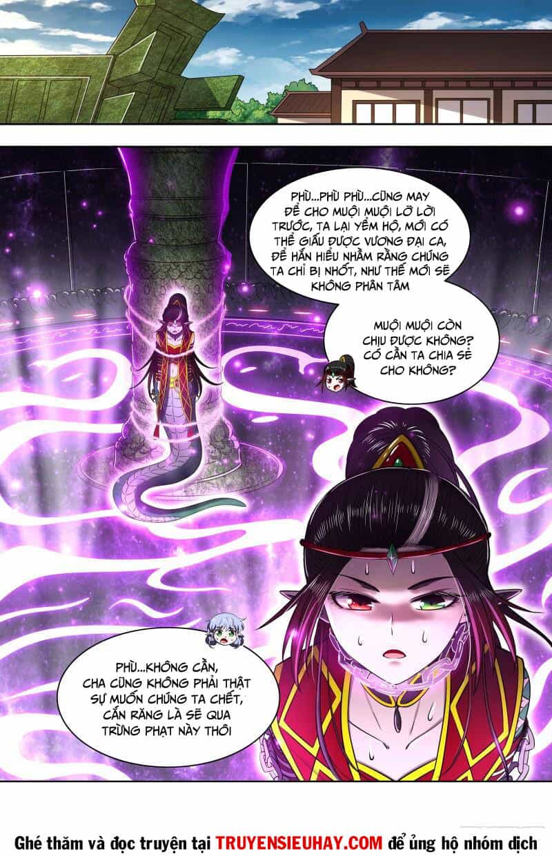 Ngự Linh Thế Giới - Chương 705 - ảnh 6