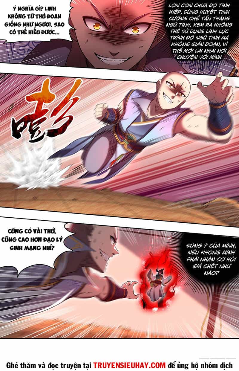 Ngự Linh Thế Giới - Chương 711 - ảnh 2