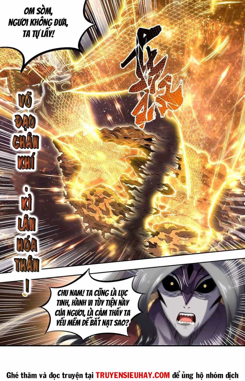 Ngự Linh Thế Giới - Chương 720 - ảnh 3