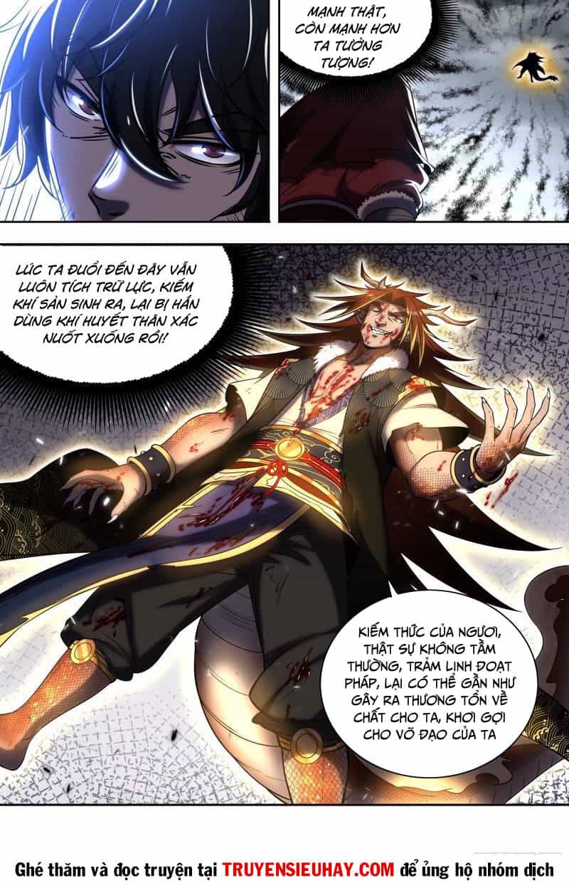 Ngự Linh Thế Giới - Chương 727 - ảnh 4