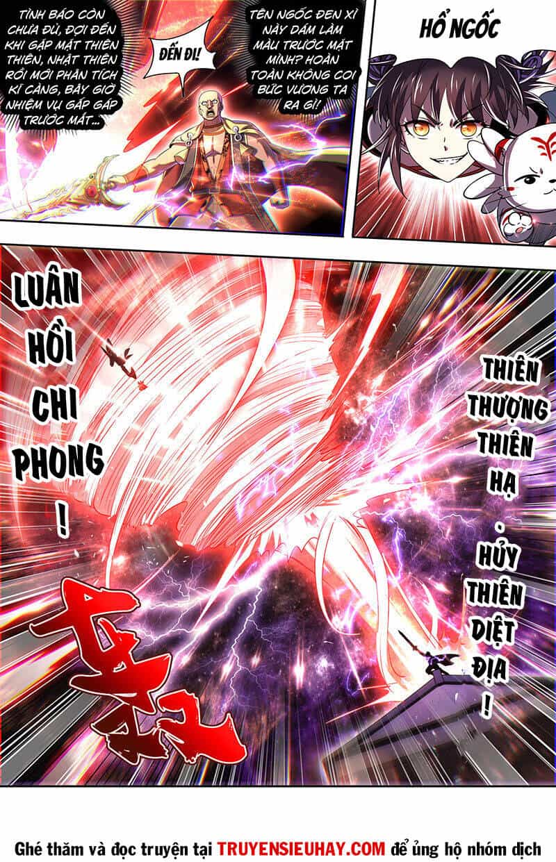 Ngự Linh Thế Giới - Chương 746 - ảnh 8