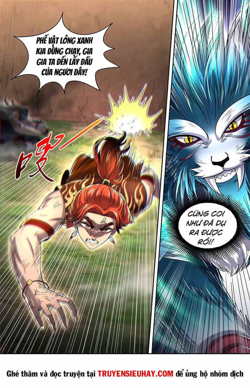 Ngự Linh Thế Giới - Chương 762 - ảnh 1