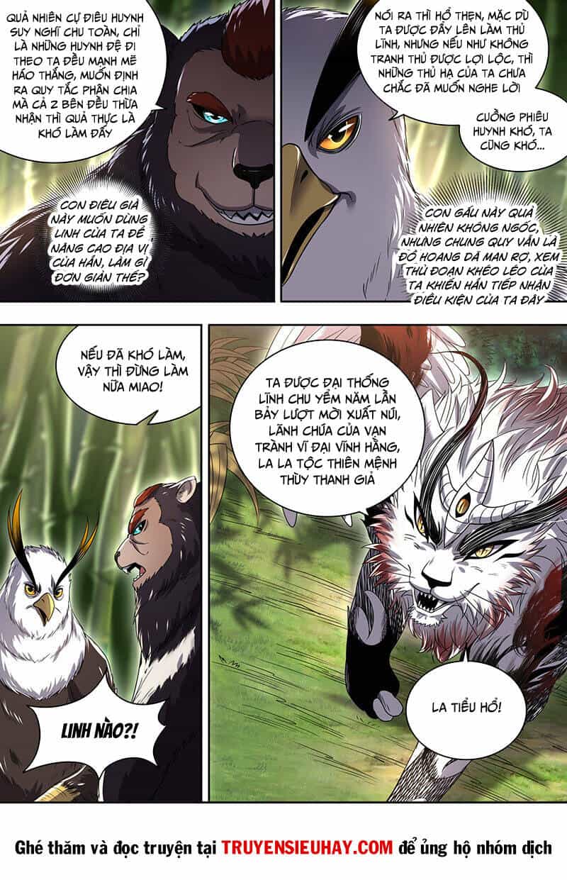 Ngự Linh Thế Giới - Chương 764 - ảnh 8