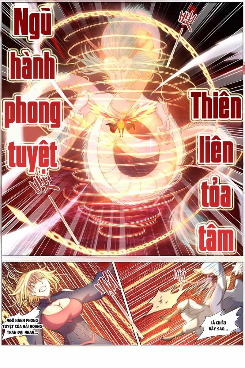 Ngự Linh Thế Giới - Chương 81 - ảnh 11