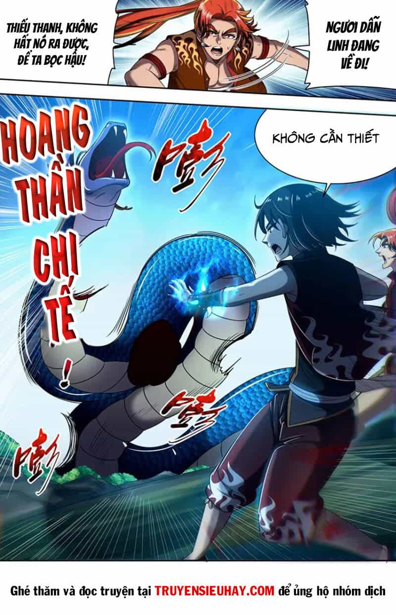Ngự Linh Thế Giới - Chương 771 - ảnh 10