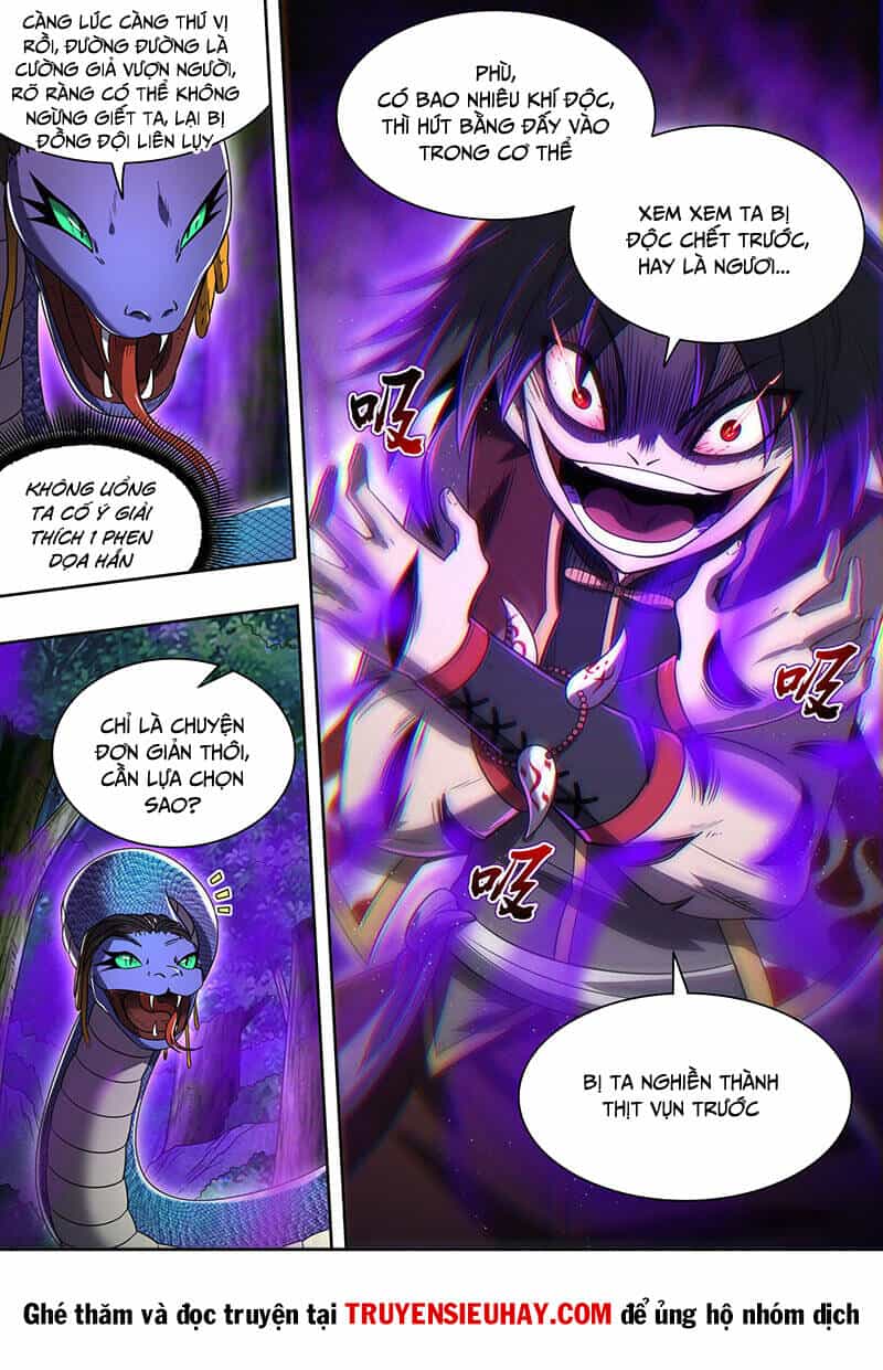 Ngự Linh Thế Giới - Chương 773 - ảnh 5