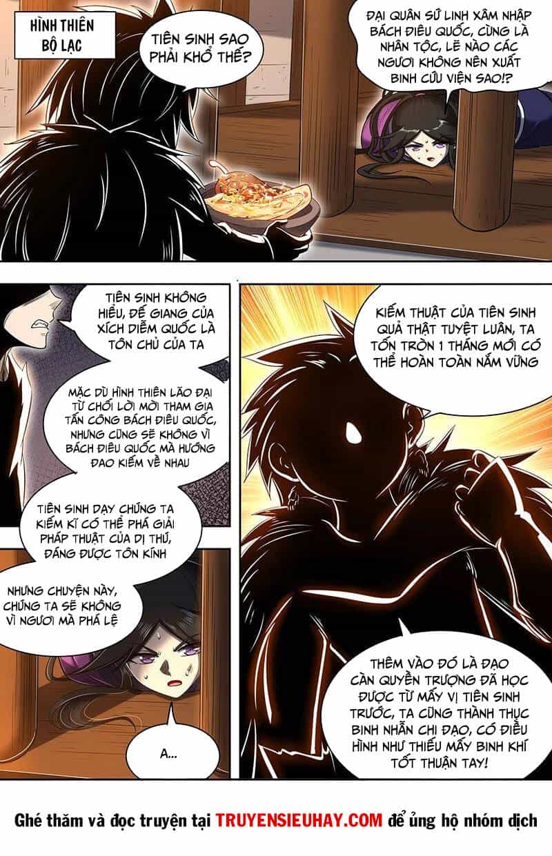 Ngự Linh Thế Giới - Chương 775 - ảnh 11