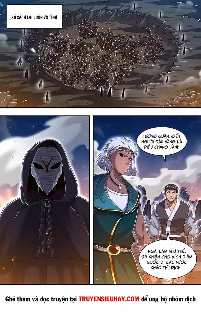 Ngự Linh Thế Giới - Chương 775 - ảnh 2