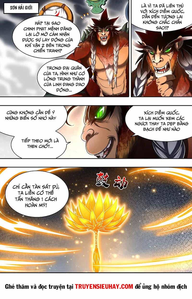 Ngự Linh Thế Giới - Chương 777 - ảnh 10