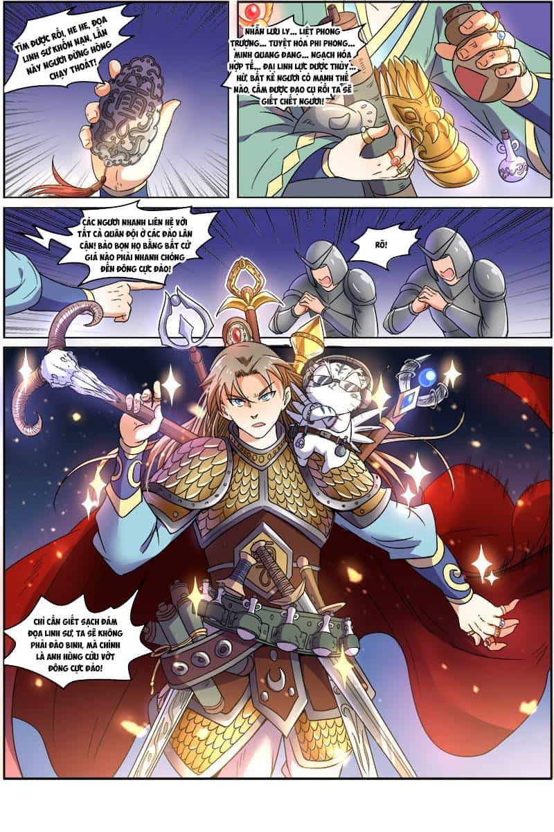 Ngự Linh Thế Giới - Chương 83 - ảnh 3