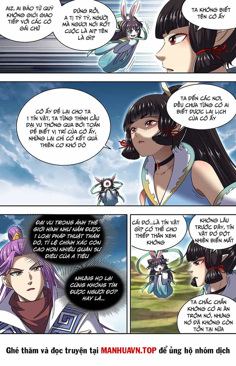 Ngự Linh Thế Giới - Chương 796 - ảnh 3