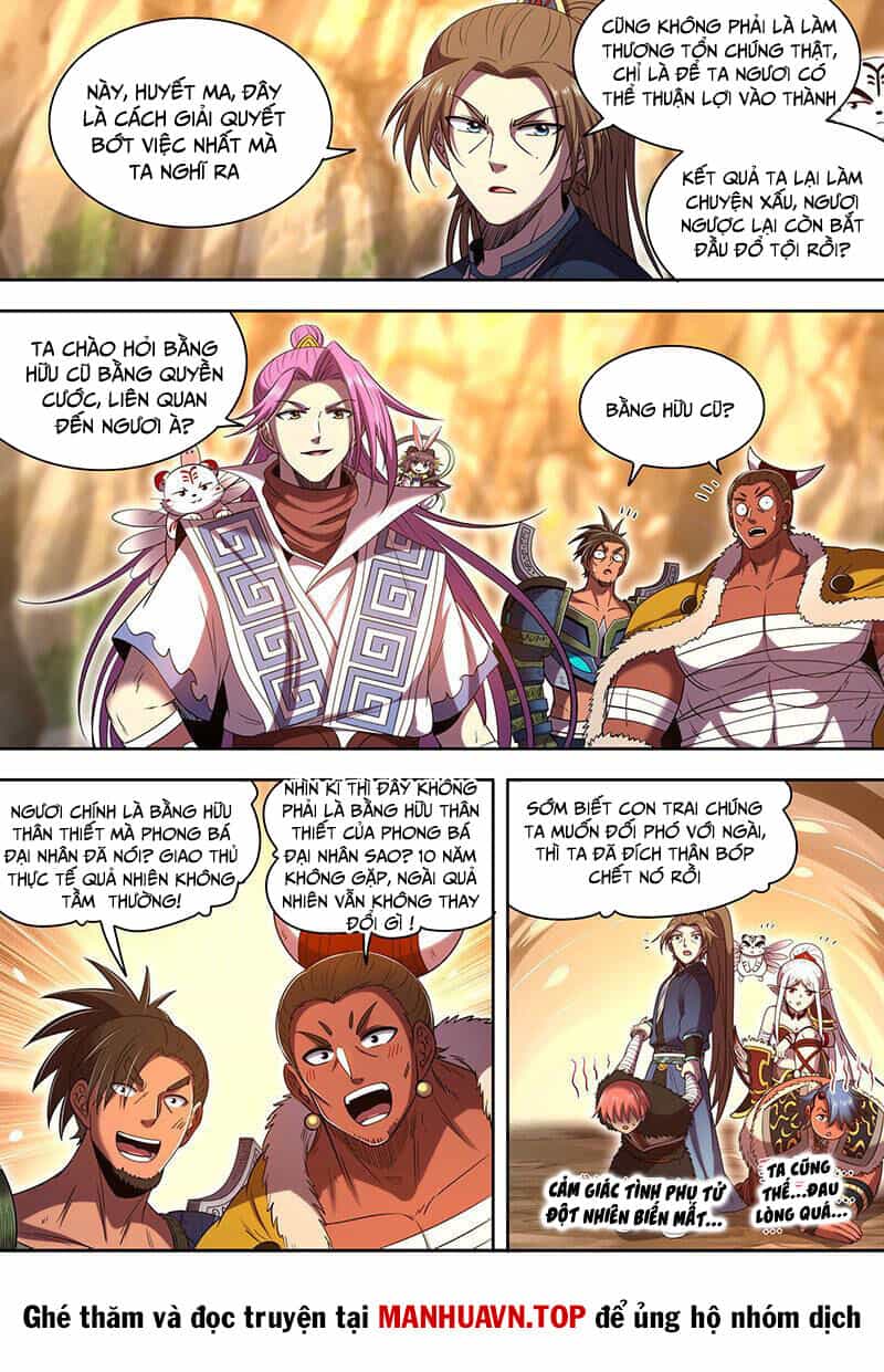 Ngự Linh Thế Giới - Chương 804 - ảnh 11