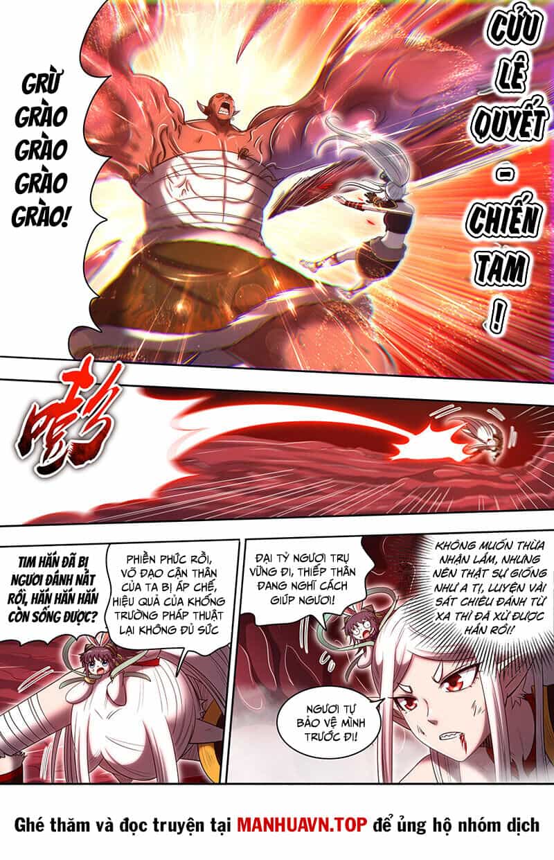 Ngự Linh Thế Giới - Chương 811 - ảnh 6