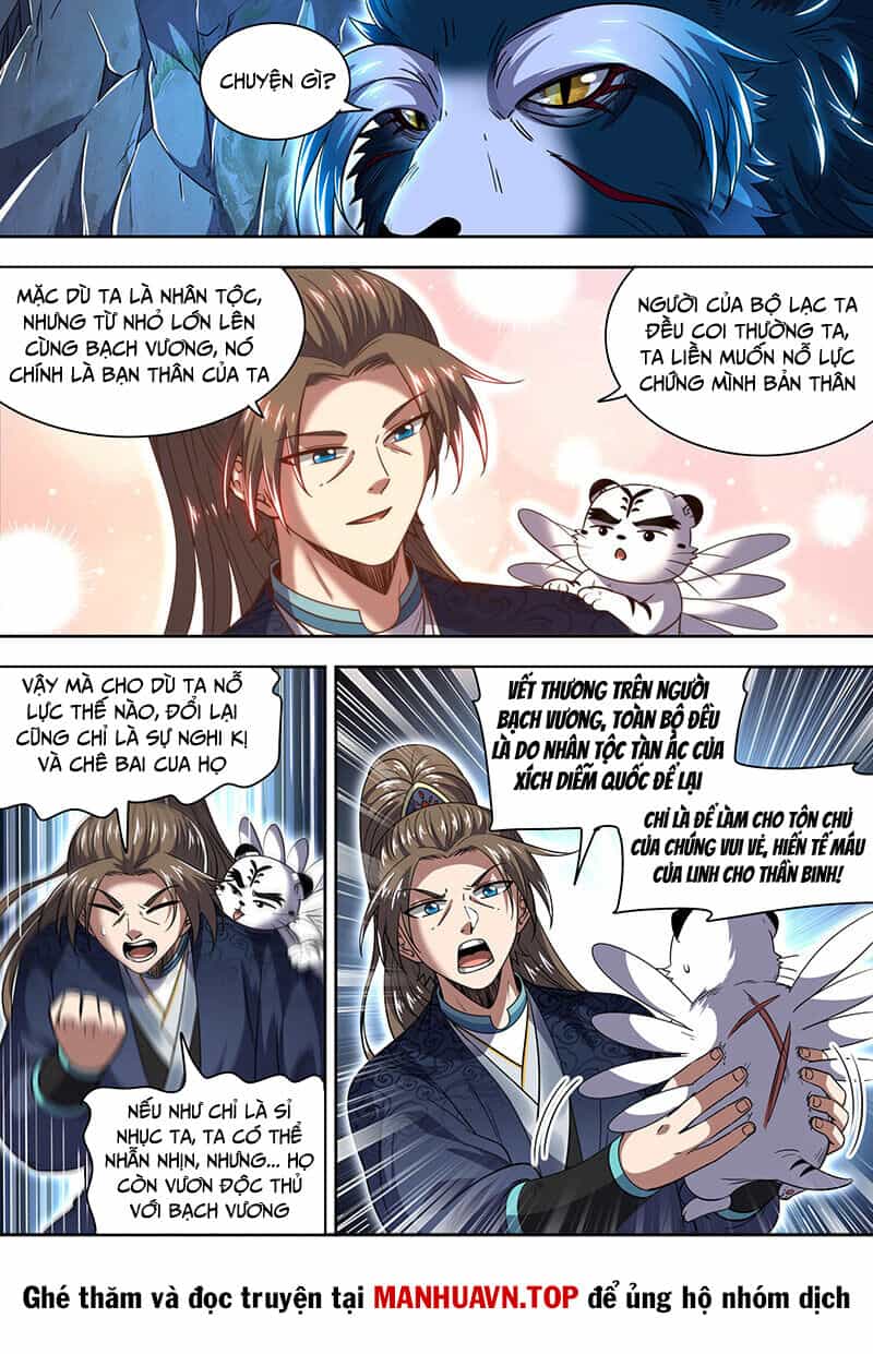 Ngự Linh Thế Giới - Chương 821 - ảnh 10