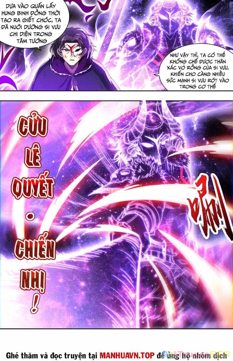 Ngự Linh Thế Giới - Chương 837 - ảnh 34