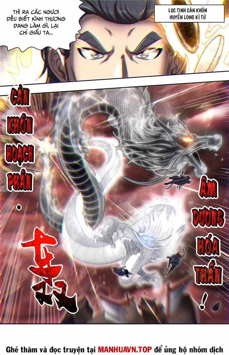 Ngự Linh Thế Giới - Chương 841 - ảnh 8