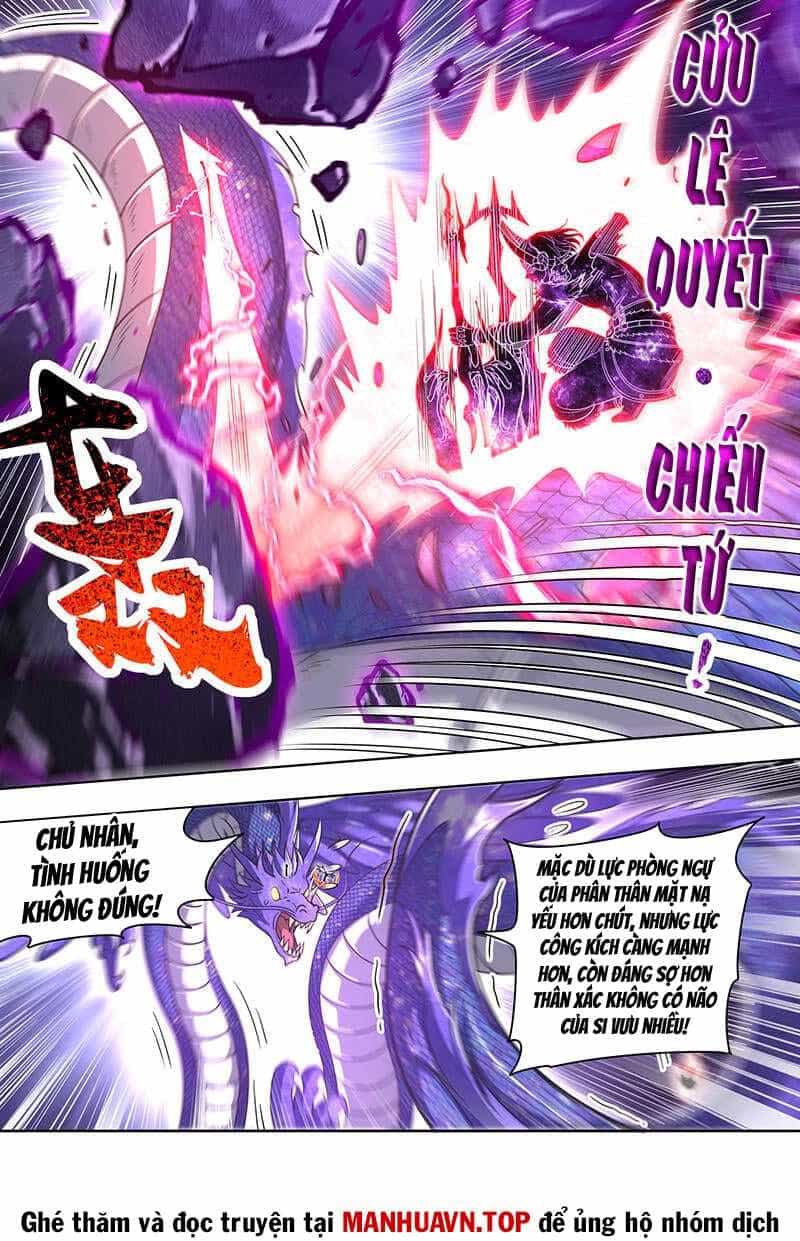 Ngự Linh Thế Giới - Chương 844 - ảnh 9