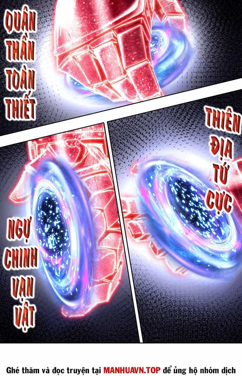 Ngự Linh Thế Giới - Chương 845 - ảnh 8