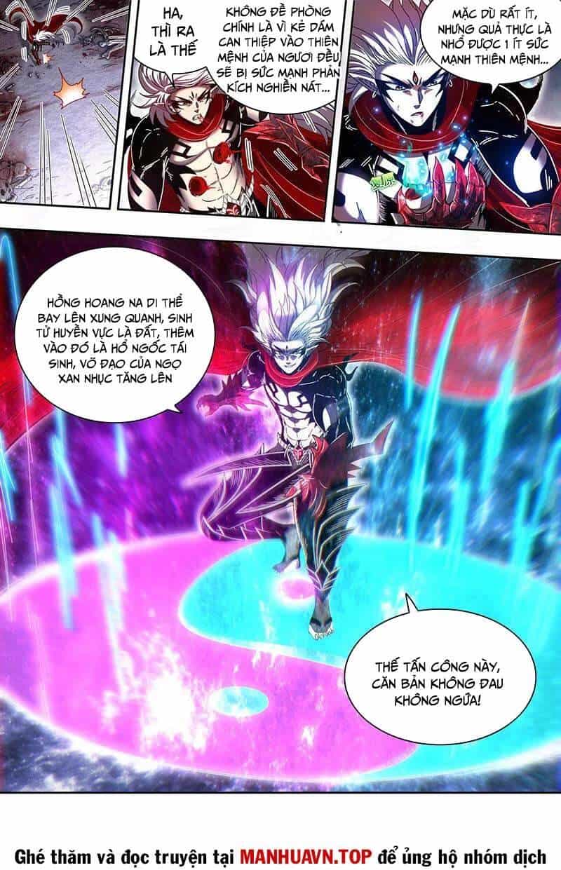 Ngự Linh Thế Giới - Chương 848 - ảnh 4