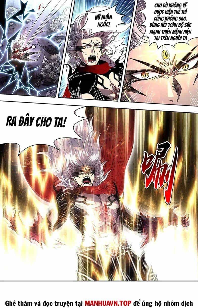Ngự Linh Thế Giới - Chương 849 - ảnh 9