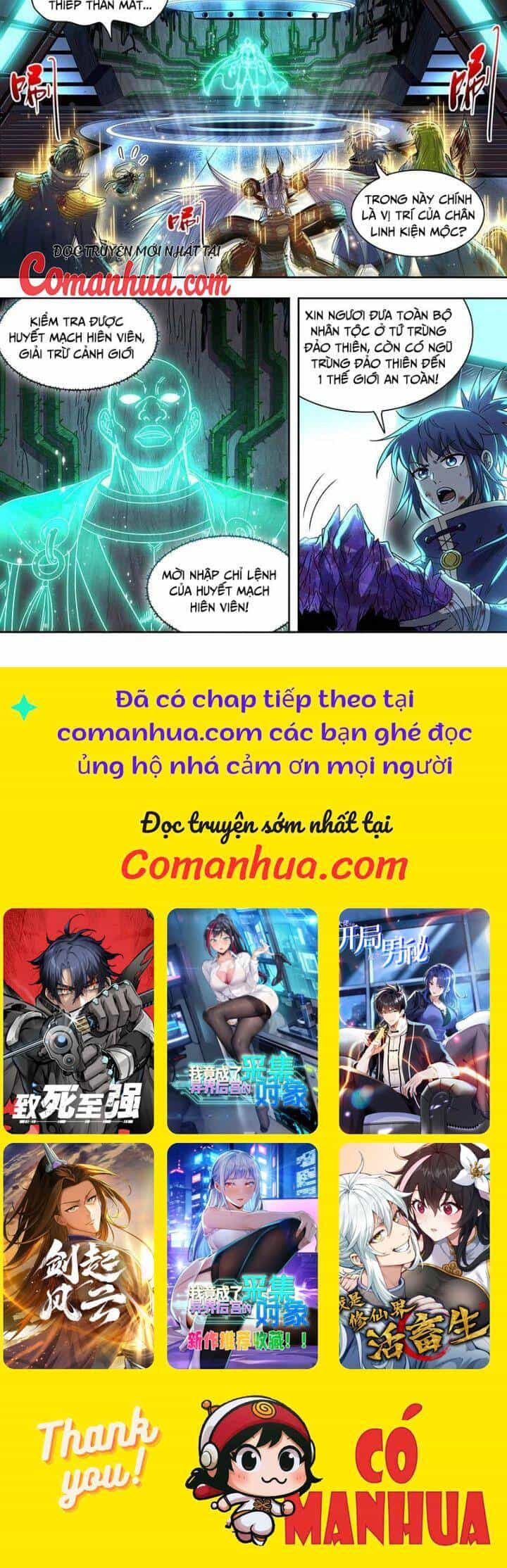 Ngự Linh Thế Giới - Chương 864 - ảnh 7