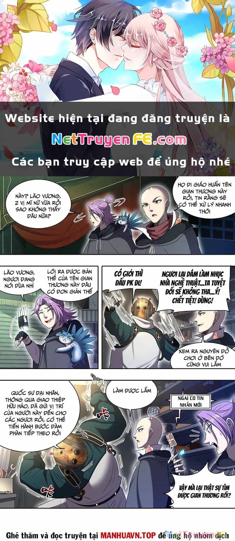Ngự Linh Thế Giới - Chương 875 - ảnh 2