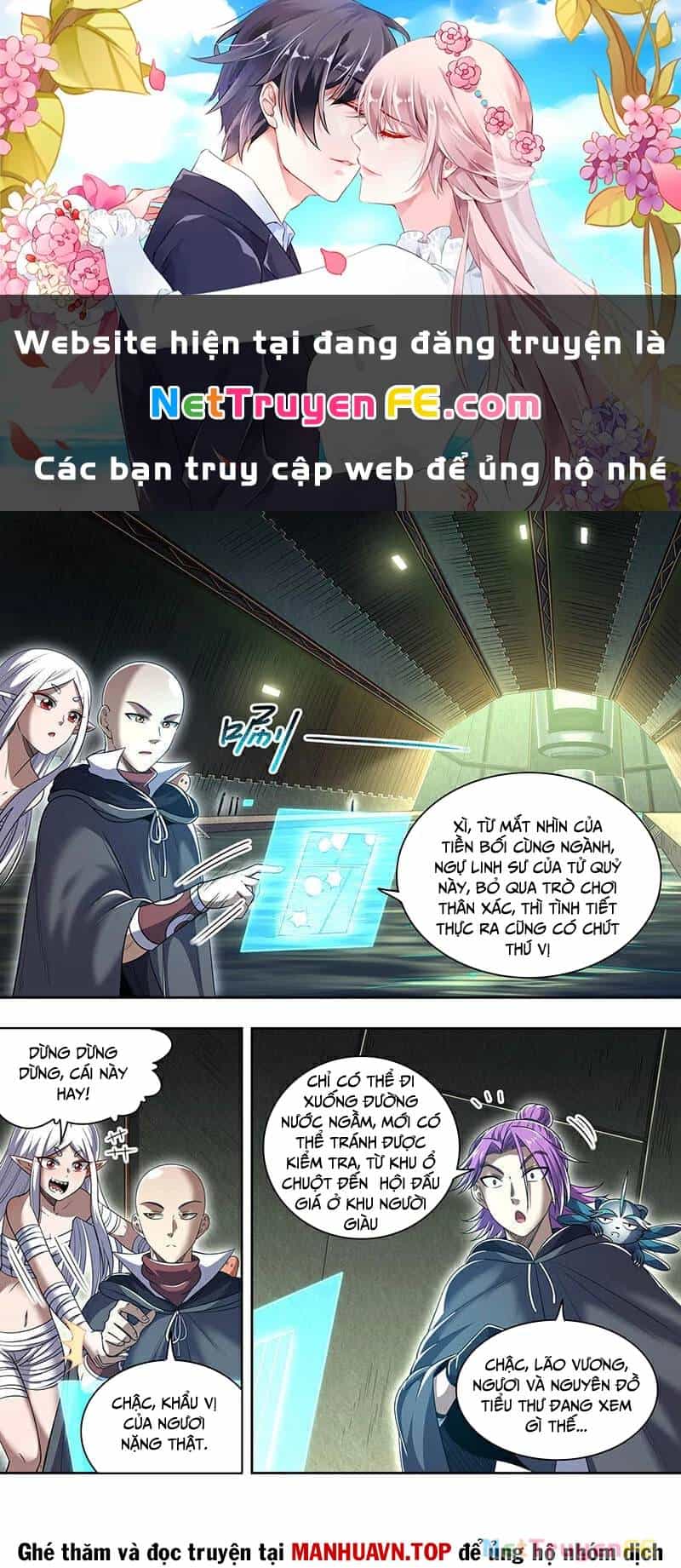 Ngự Linh Thế Giới - Chương 876 - ảnh 2