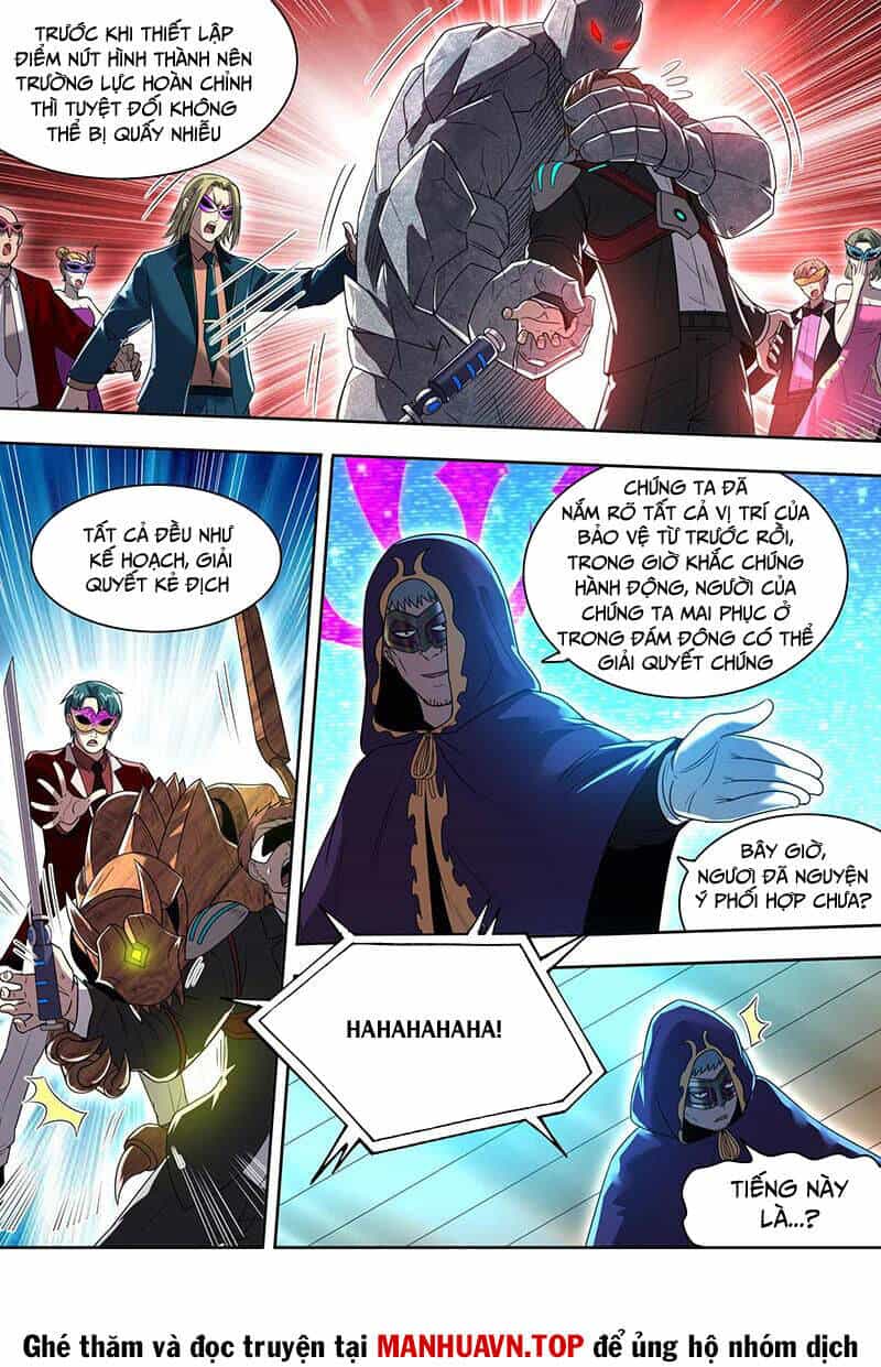 Ngự Linh Thế Giới - Chương 877 - ảnh 10