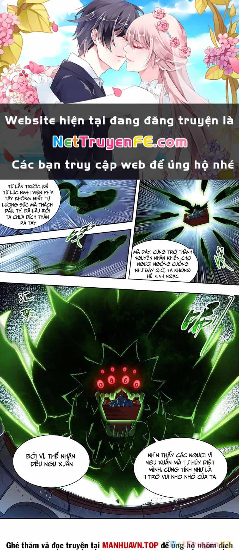 Ngự Linh Thế Giới - Chương 883 - ảnh 2