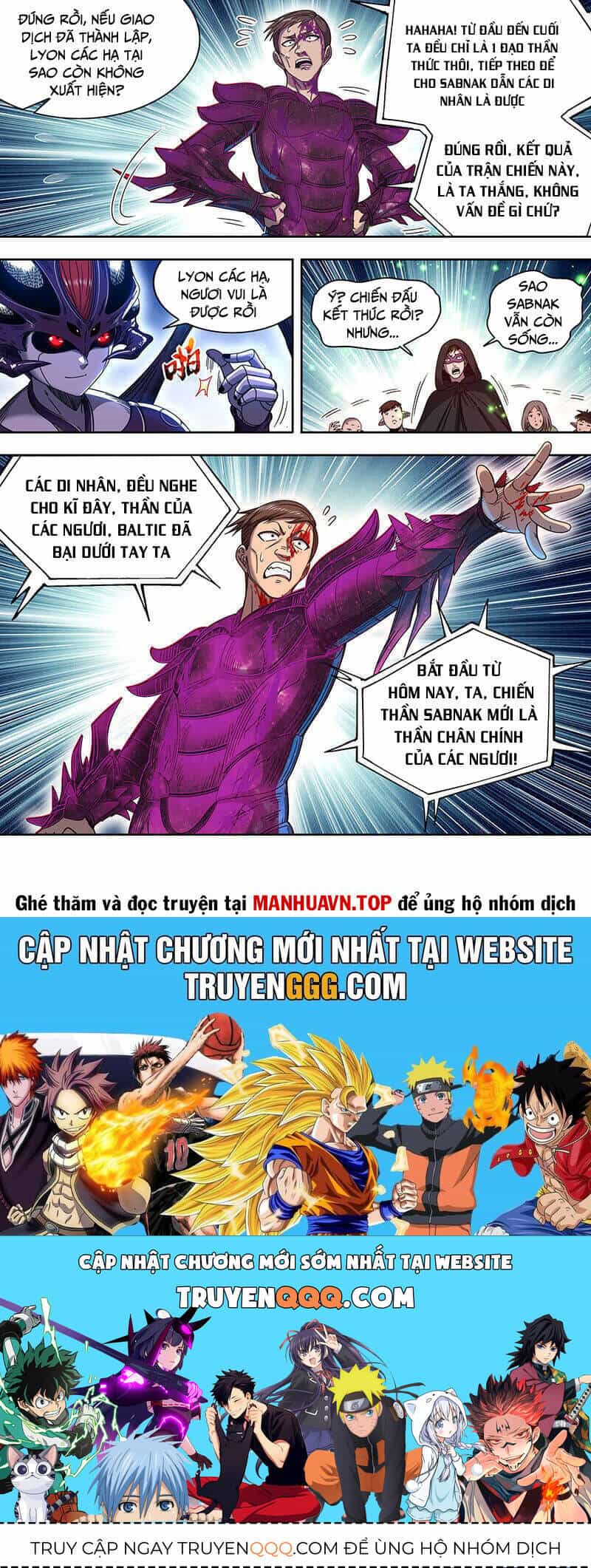 Ngự Linh Thế Giới - Chương 887 - ảnh 11
