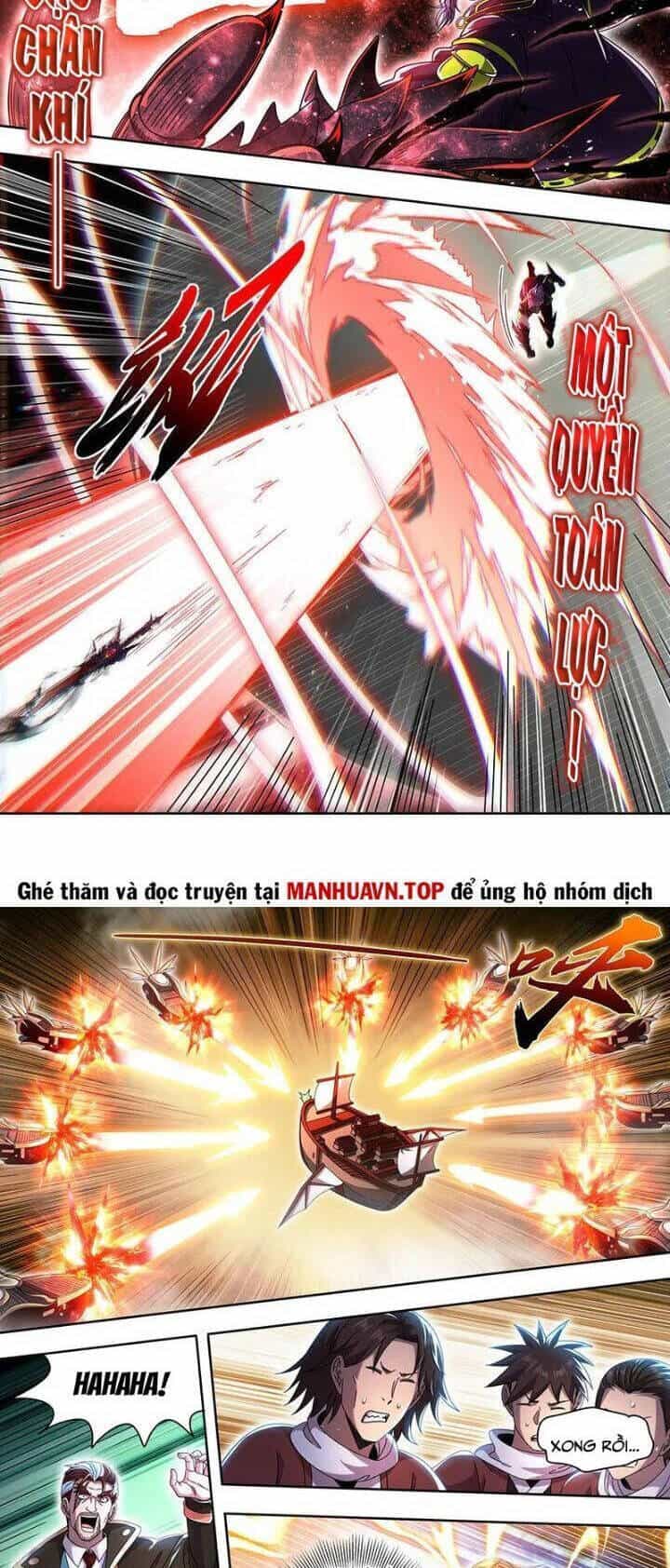 Ngự Linh Thế Giới - Chương 894 - ảnh 2