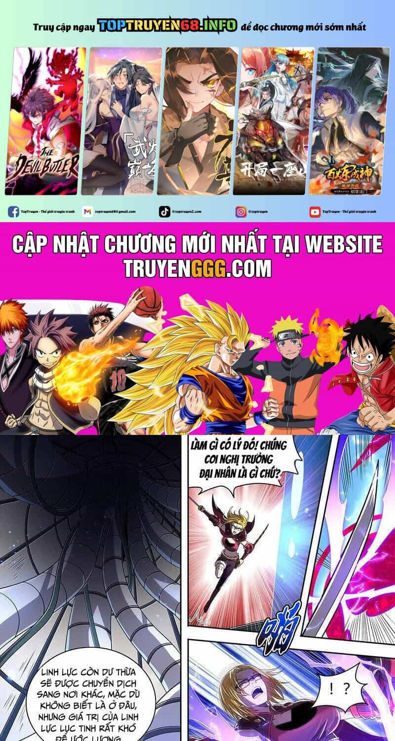 Ngự Linh Thế Giới - Chương 895.1 - ảnh 1