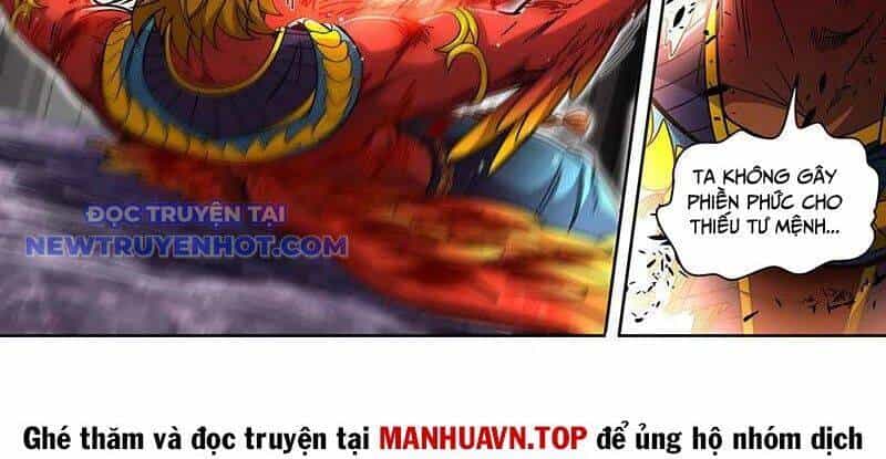 Ngự Linh Thế Giới - Chương 899 - ảnh 20