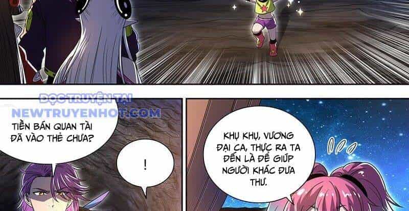 Ngự Linh Thế Giới - Chương 900 - ảnh 25