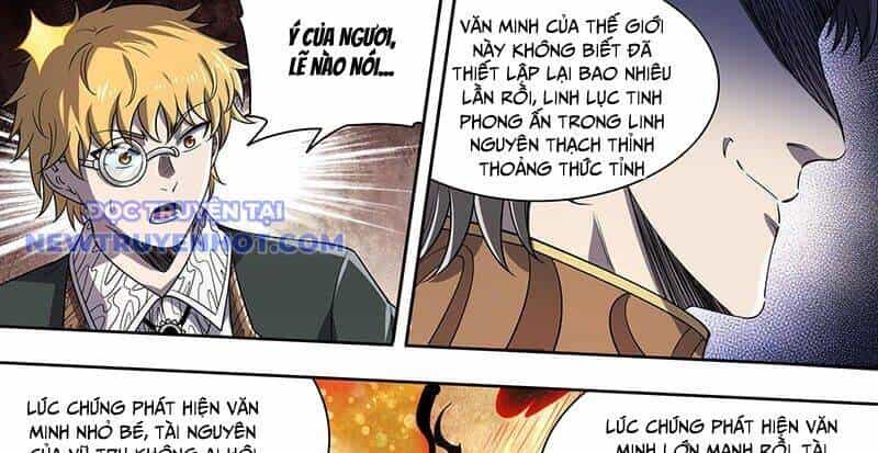 Ngự Linh Thế Giới - Chương 901 - ảnh 21
