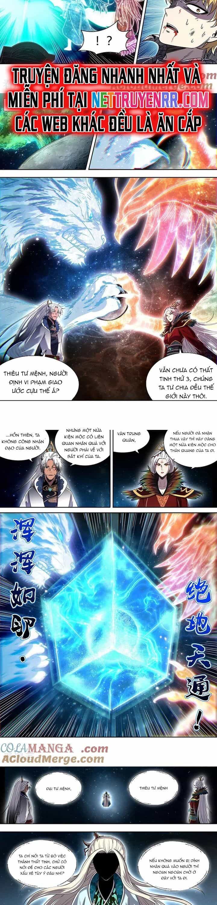 Ngự Linh Thế Giới - Chương 911 - ảnh 3