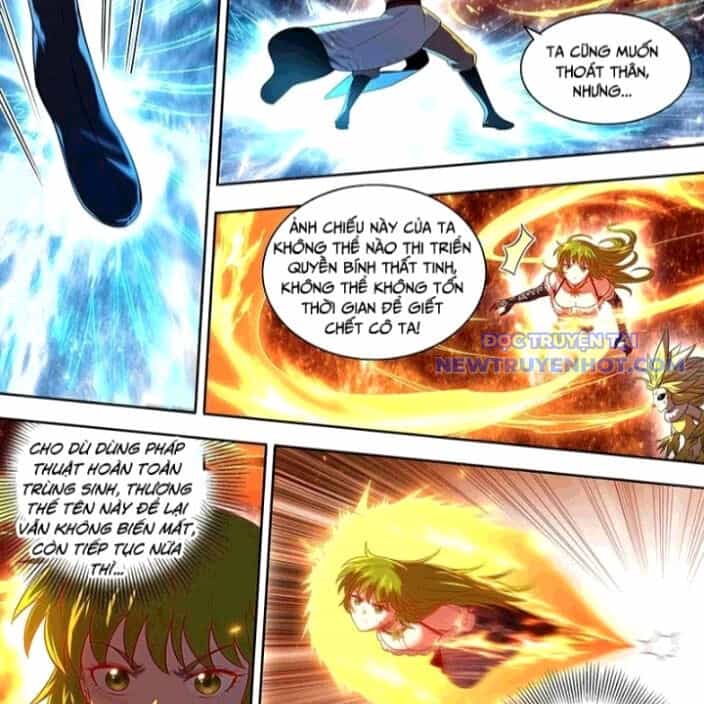Ngự Linh Thế Giới - Chương 915 - ảnh 9