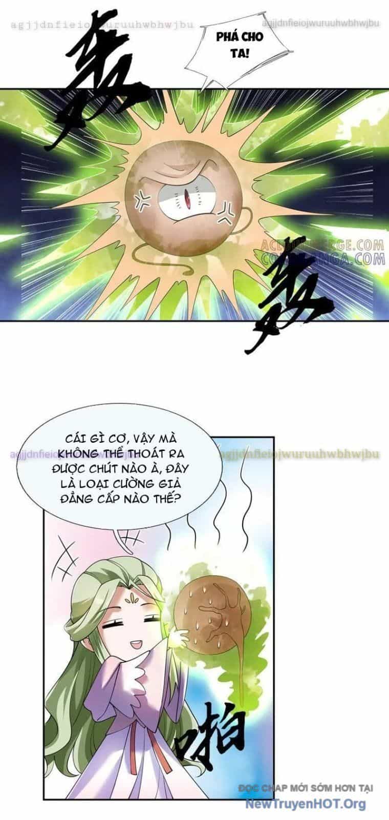 Ngủ Say Vạn Cổ: Xuất Thế Quét Ngang Chư Thiên - Chương 118 - ảnh 21