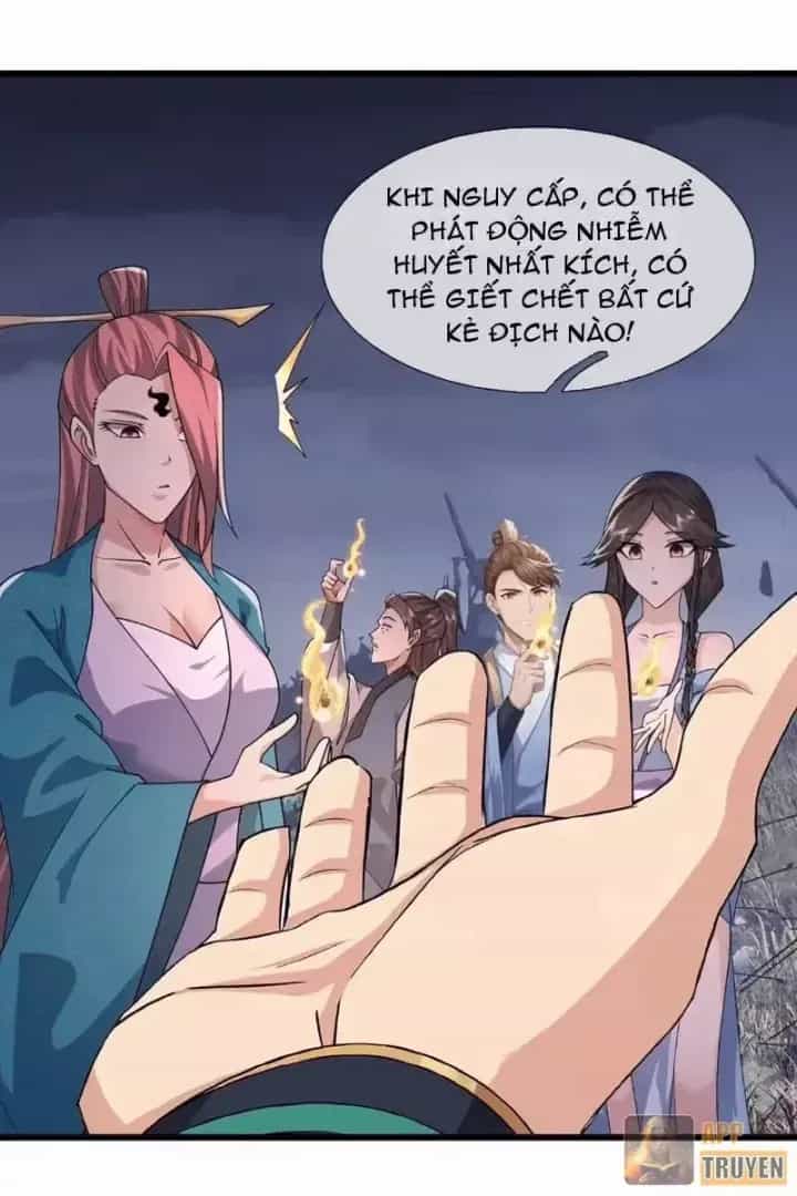 Ngủ Say Vạn Cổ: Xuất Thế Quét Ngang Chư Thiên - Chương 141 - ảnh 34