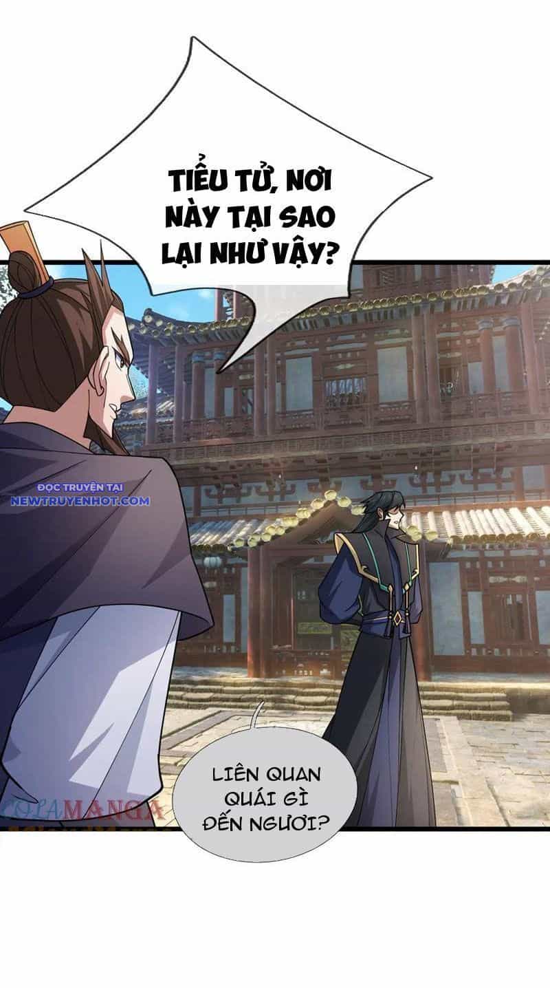 Ngủ Say Vạn Cổ: Xuất Thế Quét Ngang Chư Thiên - Chương 33 - ảnh 35