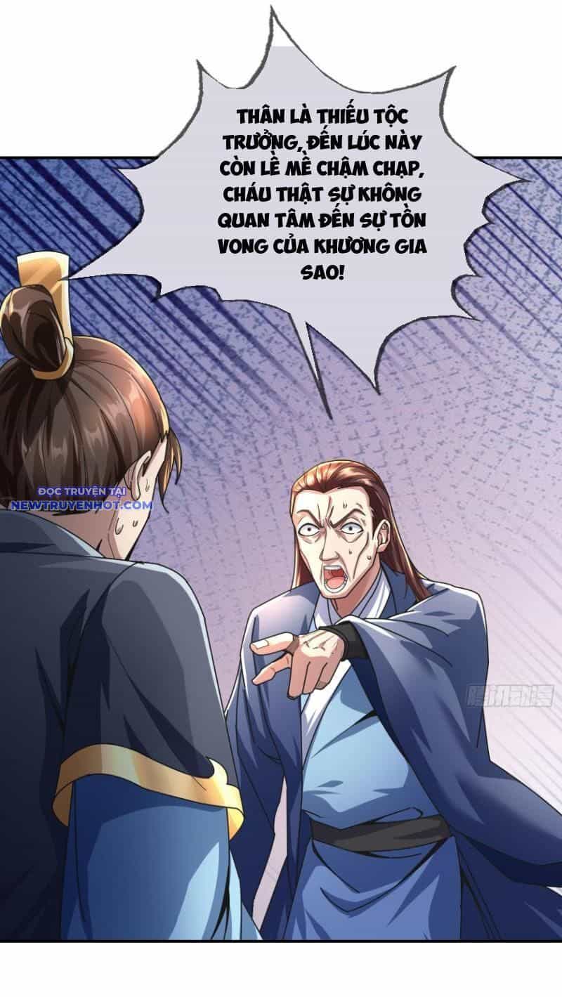 Ngủ Say Vạn Cổ: Xuất Thế Quét Ngang Chư Thiên - Chương 6 - ảnh 21