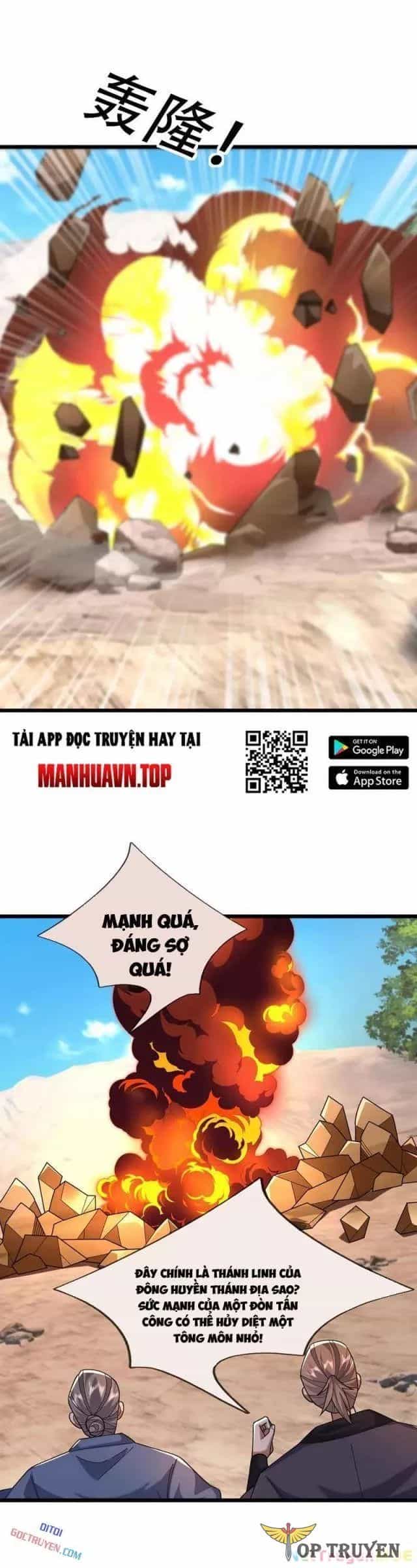 Ngủ Say Vạn Cổ: Xuất Thế Quét Ngang Chư Thiên - Chương 94 - ảnh 3