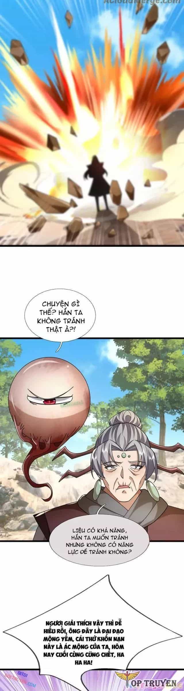 Ngủ Say Vạn Cổ: Xuất Thế Quét Ngang Chư Thiên - Chương 94 - ảnh 6