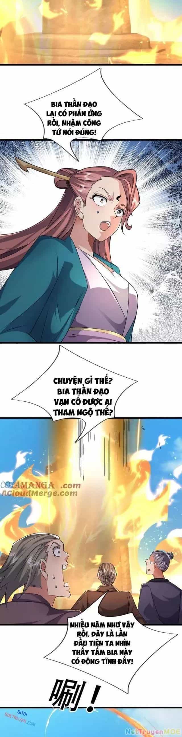 Ngủ Say Vạn Cổ: Xuất Thế Quét Ngang Chư Thiên - Chương 95 - ảnh 18