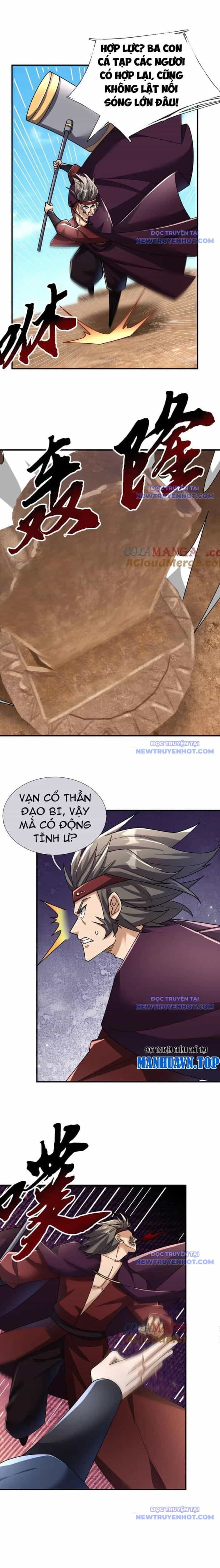 Ngủ Say Vạn Cổ: Xuất Thế Quét Ngang Chư Thiên - Chương 97 - ảnh 17