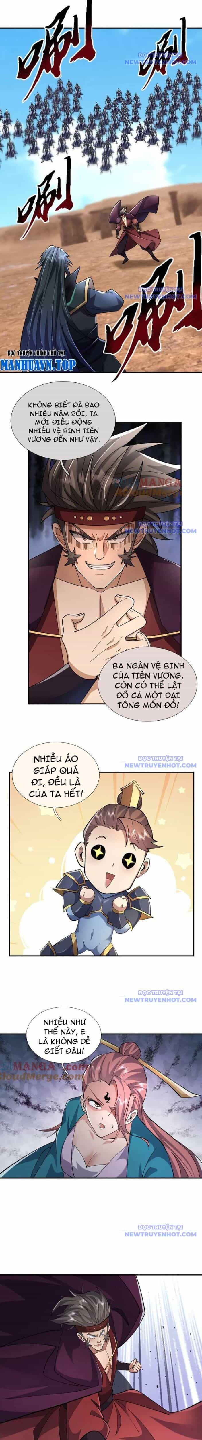 Ngủ Say Vạn Cổ: Xuất Thế Quét Ngang Chư Thiên - Chương 97 - ảnh 21