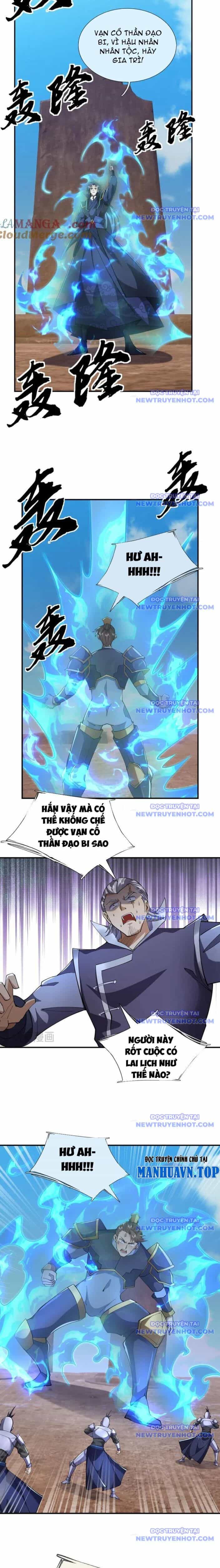 Ngủ Say Vạn Cổ: Xuất Thế Quét Ngang Chư Thiên - Chương 97 - ảnh 24