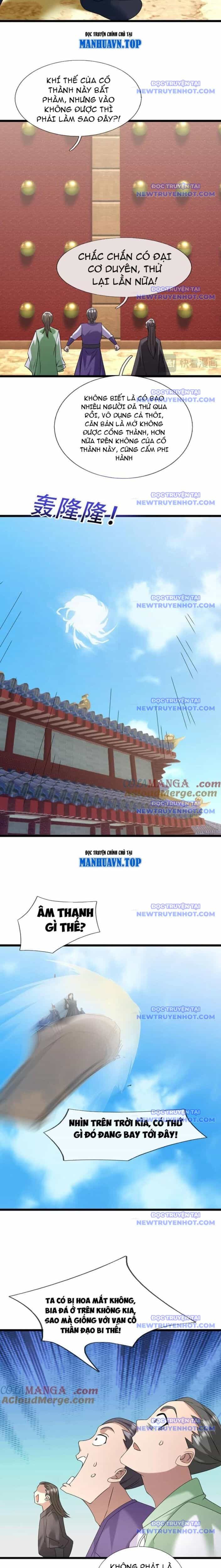 Ngủ Say Vạn Cổ: Xuất Thế Quét Ngang Chư Thiên - Chương 98 - ảnh 18