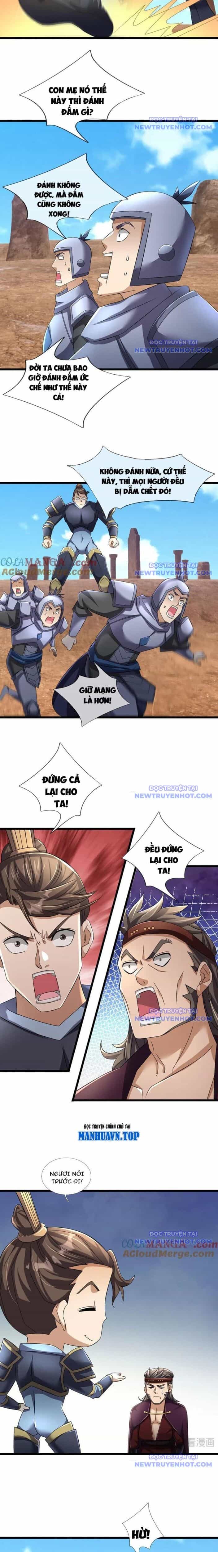 Ngủ Say Vạn Cổ: Xuất Thế Quét Ngang Chư Thiên - Chương 98 - ảnh 4