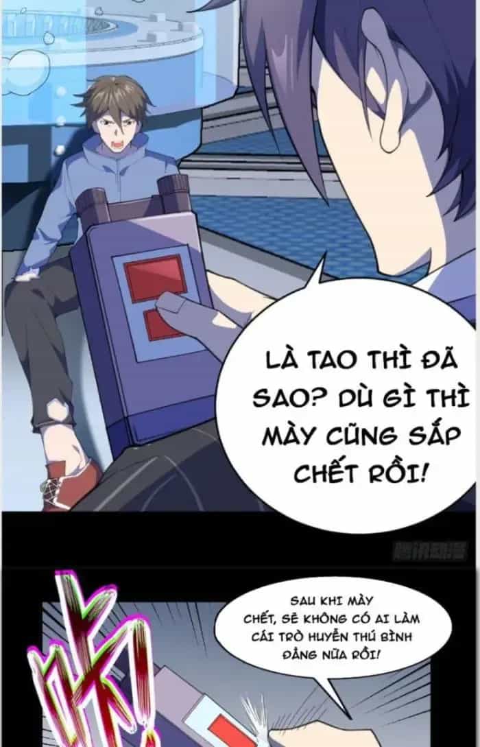 Ngự Thần Trùng Sinh - Chương 0 - ảnh 25